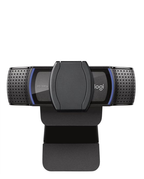 Webcam Logitech C920S Pro HD 1080p - ibeamcl