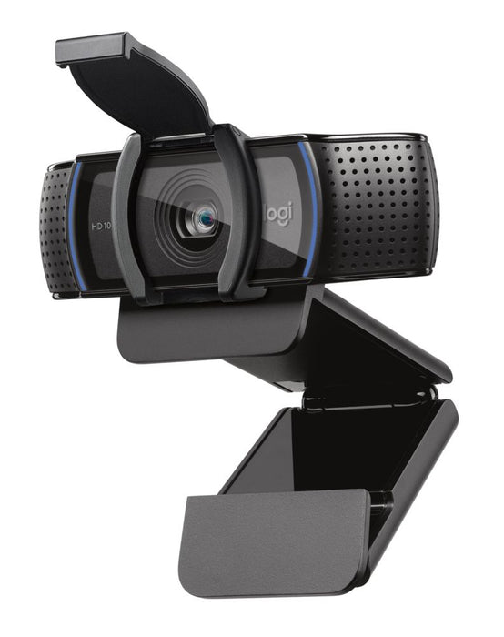 Webcam Logitech C920S Pro HD 1080p - ibeamcl