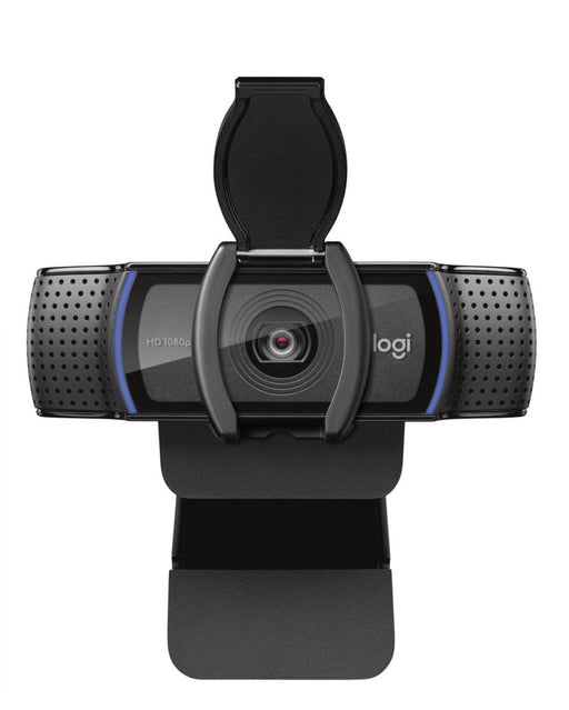 Webcam Logitech C920S Pro HD 1080p - ibeamcl