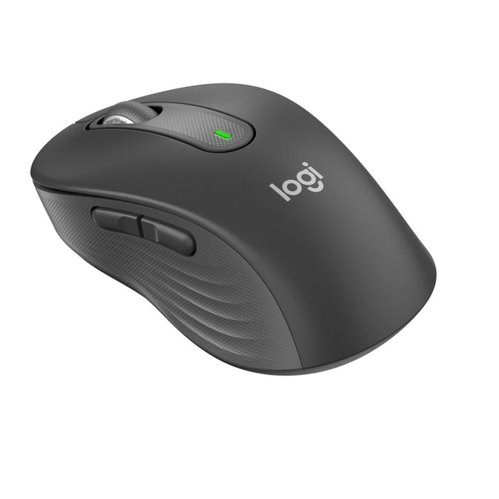 Mouse Logitech M650 Grafito Medium