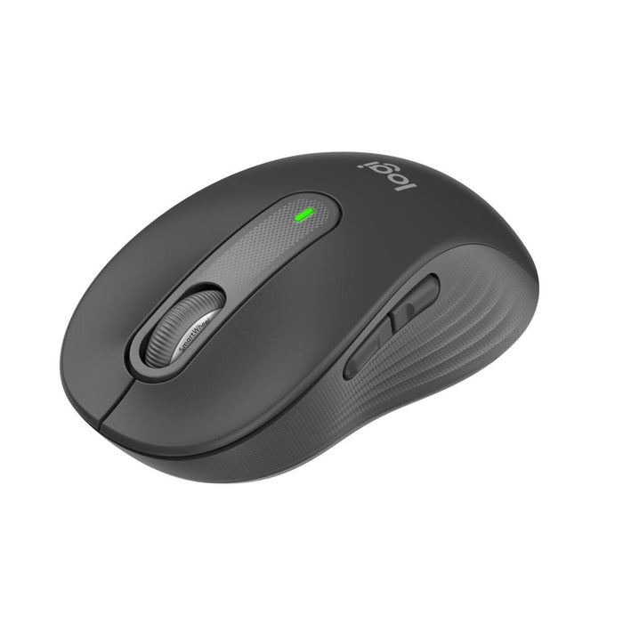 Mouse Logitech M650 Grafito Medium