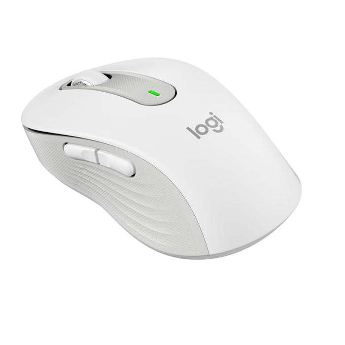 Mouse Logitech M650 Blanco Medium