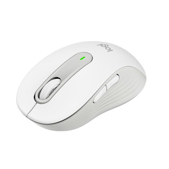 Mouse Logitech M650 Blanco Medium