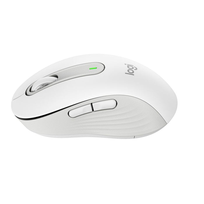 Mouse Logitech M650 Blanco Medium