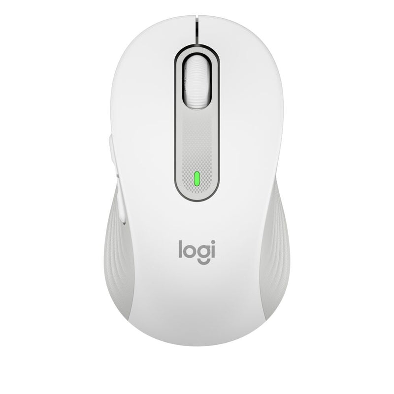 Mouse Logitech M650 Blanco Medium - ibeamcl