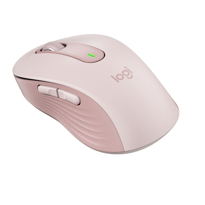 Mouse Logitech M650 Rosa Medium