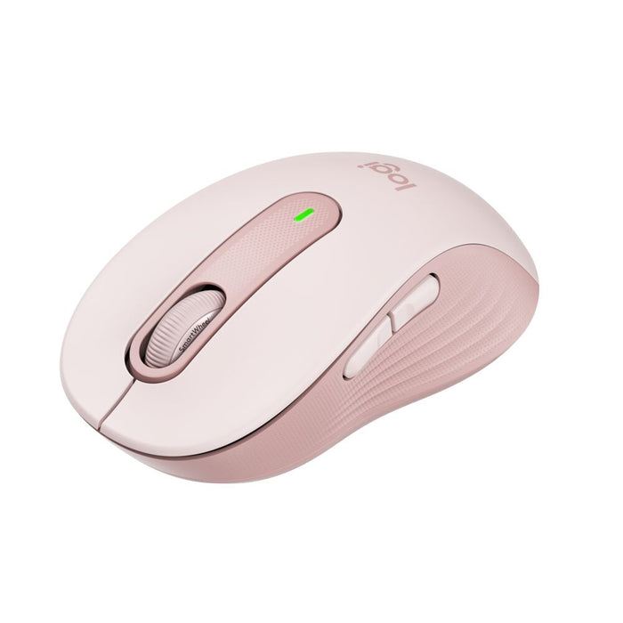 Mouse Logitech M650 Rosa Medium