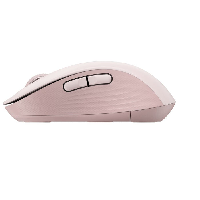 Mouse Logitech M650 Rosa Medium
