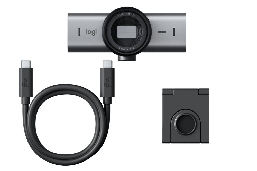 Webcam Logitech Mx Brio 705 4K - ibeamcl
