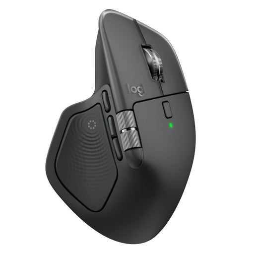 Mouse Logitech MX Master 4 Grafito - ibeamcl