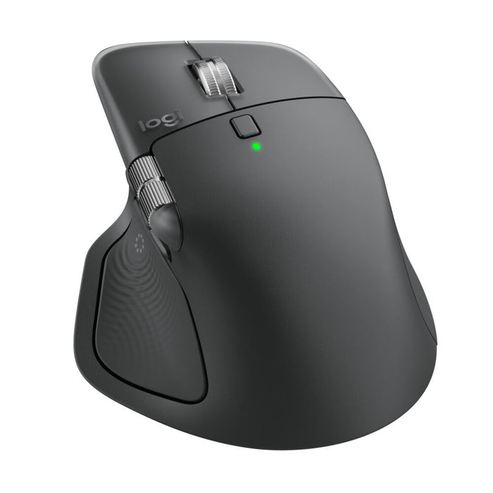 Mouse Logitech MX Master 4 Grafito - ibeamcl