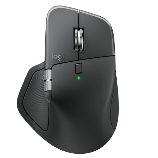 Mouse Logitech MX Master 4 Grafito - ibeamcl