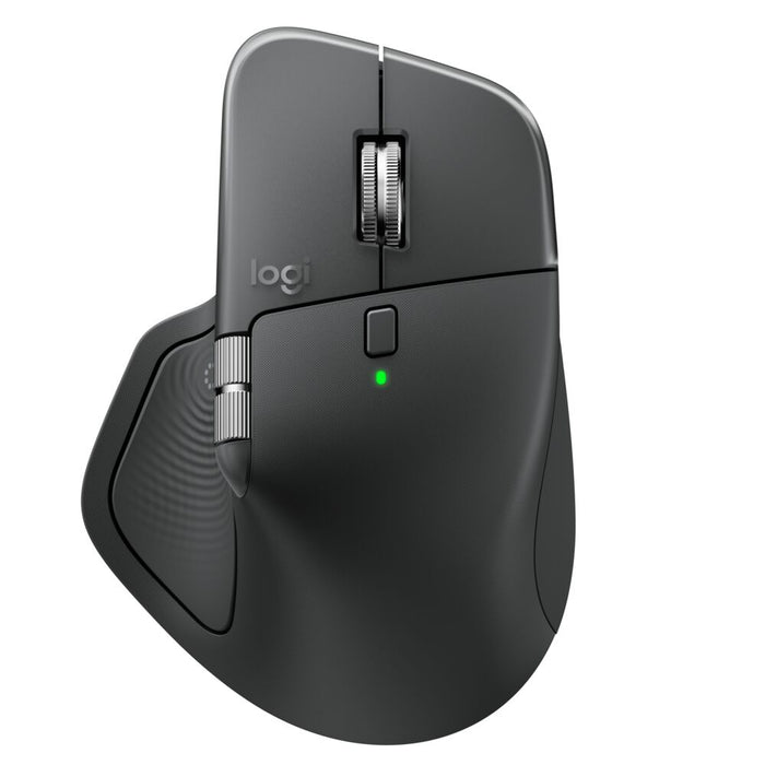 Mouse Logitech MX Master 4 Grafito - ibeamcl