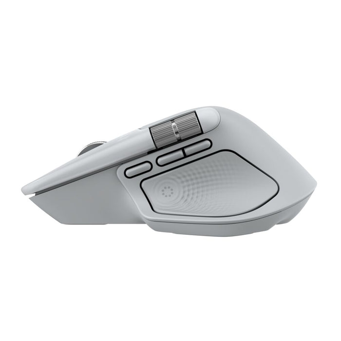 Logitech MX Master 4 Pale grey