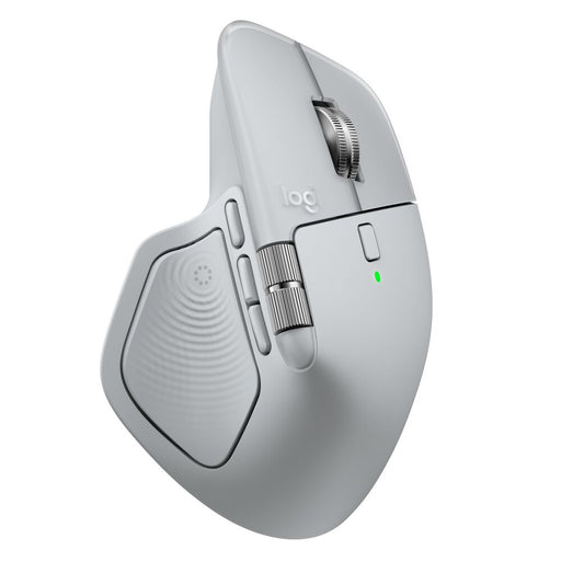 Mouse Logitech MX Master 4 Pale grey - ibeamcl
