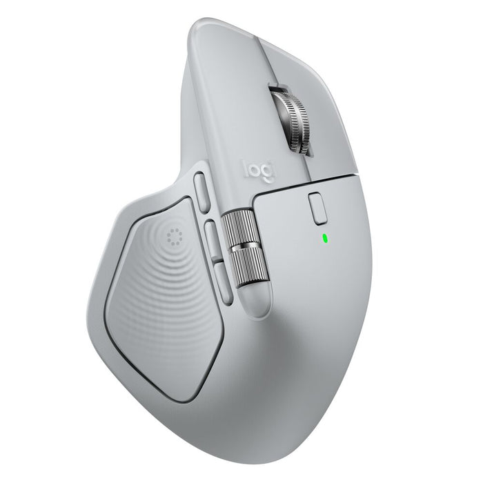 Mouse Logitech MX Master 4 Pale grey - ibeamcl