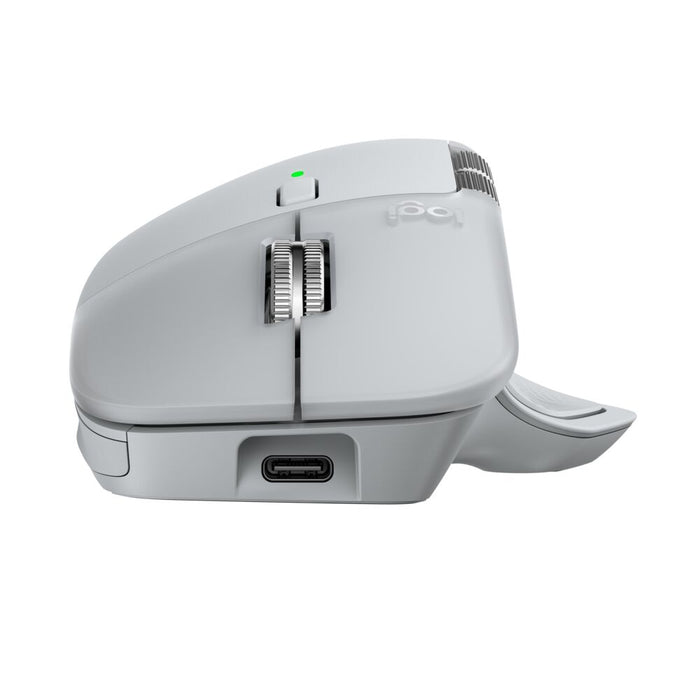 Mouse Logitech MX Master 4 Pale grey - ibeamcl