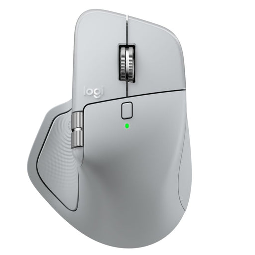 Mouse Logitech MX Master 4 Pale grey - ibeamcl