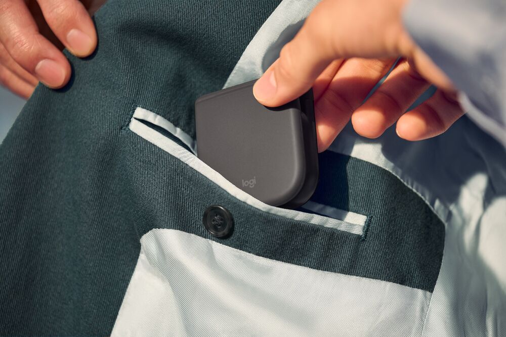 Logitech Mobi Fold