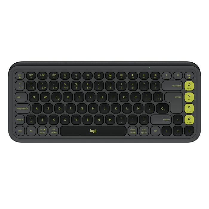 Teclado POP ICON COMBO Grafito