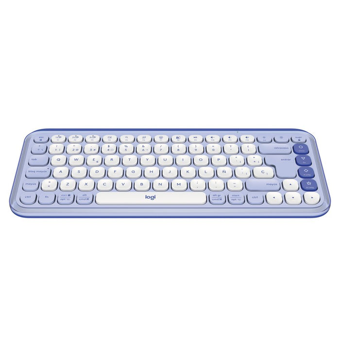 Teclado POP ICON COMBO Lila