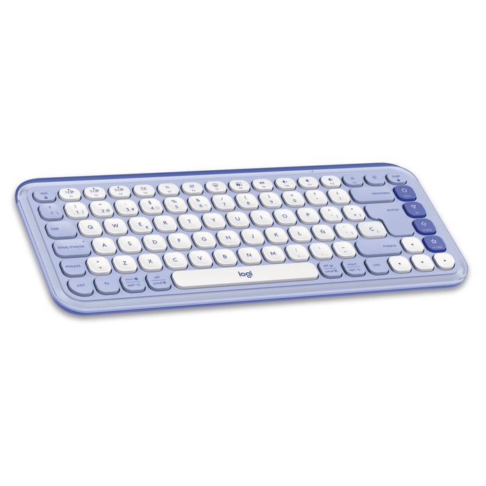 Teclado POP ICON COMBO Lila