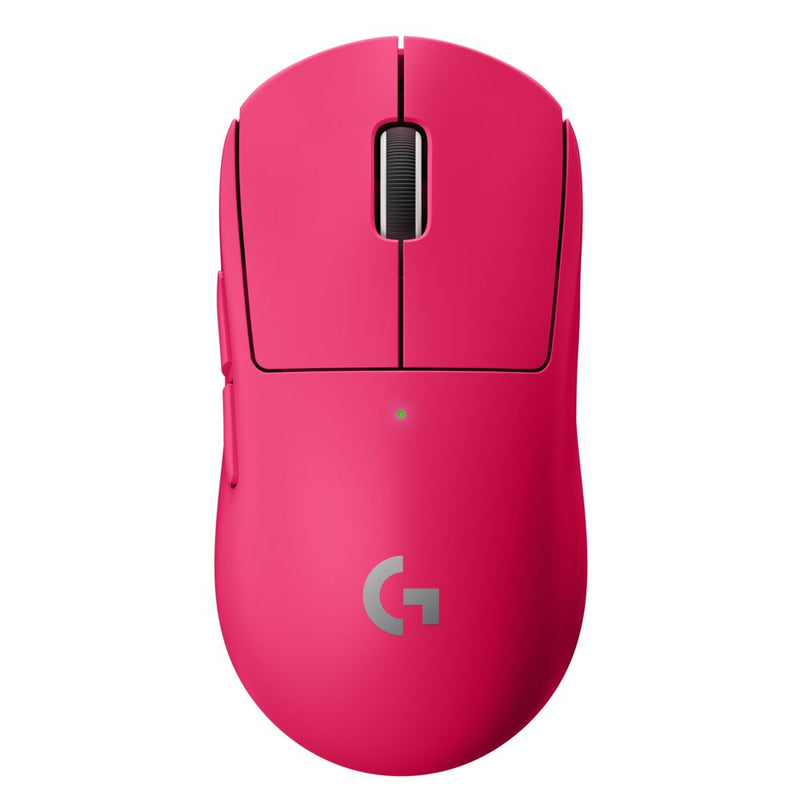 Mouse Logitech Pro X Superlight Magenta - ibeamcl