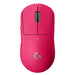 Mouse Logitech Pro X Superlight Magenta - ibeamcl