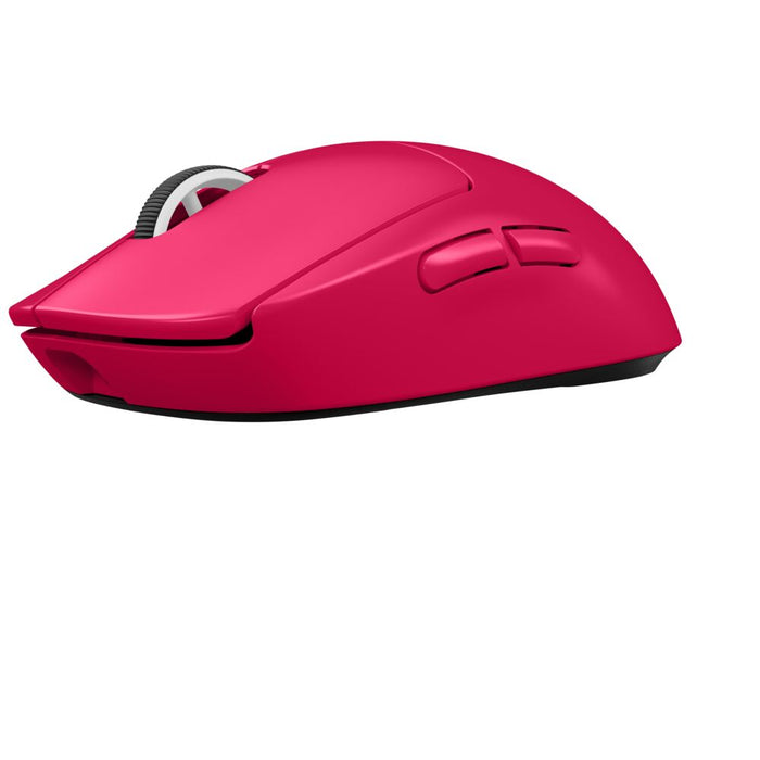 Mouse Logitech Pro X Superlight 2 Magenta