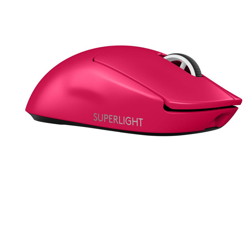 Mouse Logitech Pro X Superlight 2 Magenta - ibeamcl