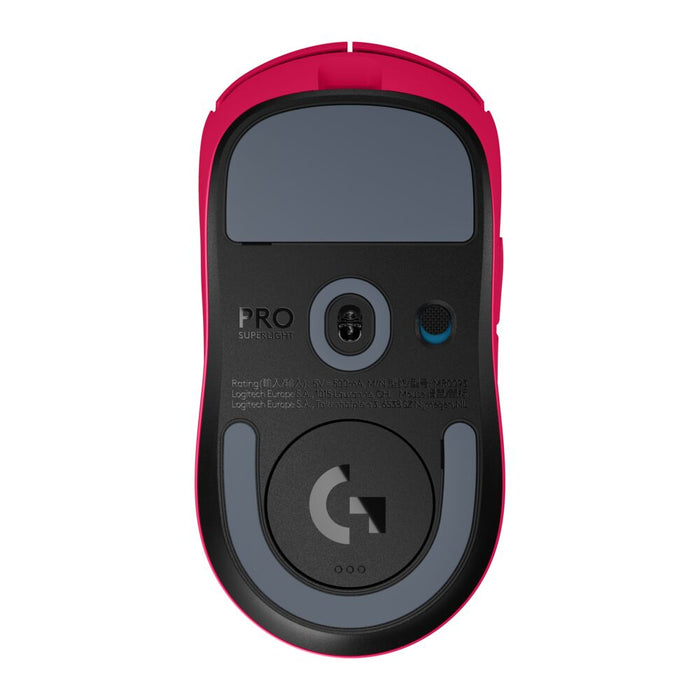 Mouse Logitech Pro X Superlight 2 Magenta