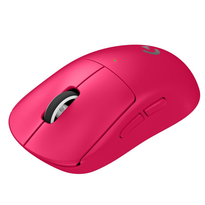 Mouse Logitech Pro X Superlight 2 Magenta