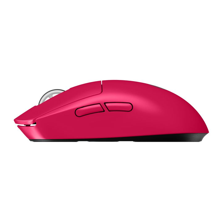 Mouse Logitech Pro X Superlight 2 Magenta