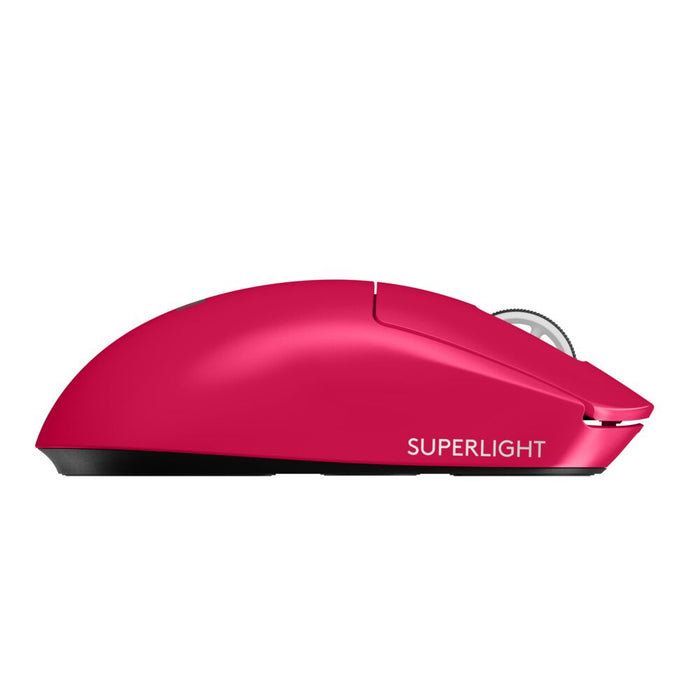 Mouse Logitech Pro X Superlight 2 Magenta