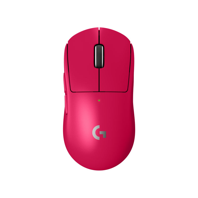 Mouse Logitech Pro X Superlight 2 Magenta - ibeamcl