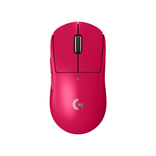 Mouse Logitech Pro X Superlight 2 Magenta - ibeamcl