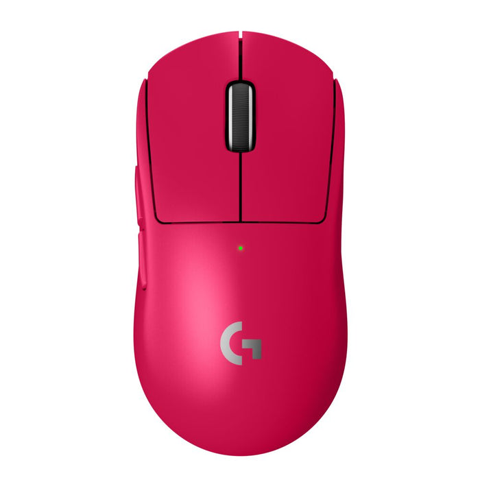 Mouse Logitech Pro X Superlight 2 Magenta