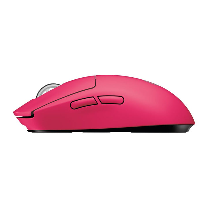 Mouse Logitech Pro X Superlight Magenta - ibeamcl
