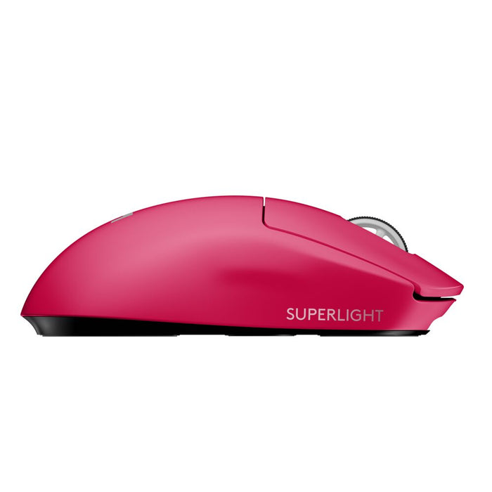 Mouse Logitech Pro X Superlight Magenta - ibeamcl