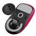 Mouse Logitech Pro X Superlight Magenta - ibeamcl