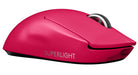Mouse Logitech Pro X Superlight Magenta - ibeamcl