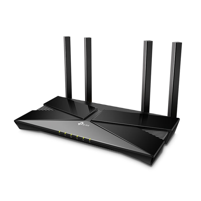 TP-Link AX3000 Dual Band Gigabit Wi-Fi 6 Router