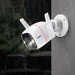 Tapo Cámara Vigilancia Exterior 2K - ibeamcl