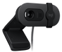 Webcam Logitech Brio 100 Full HD Grafito
