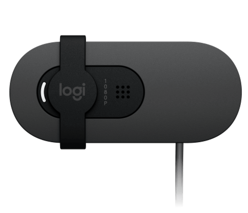 Webcam Logitech Brio 100 Full HD Grafito