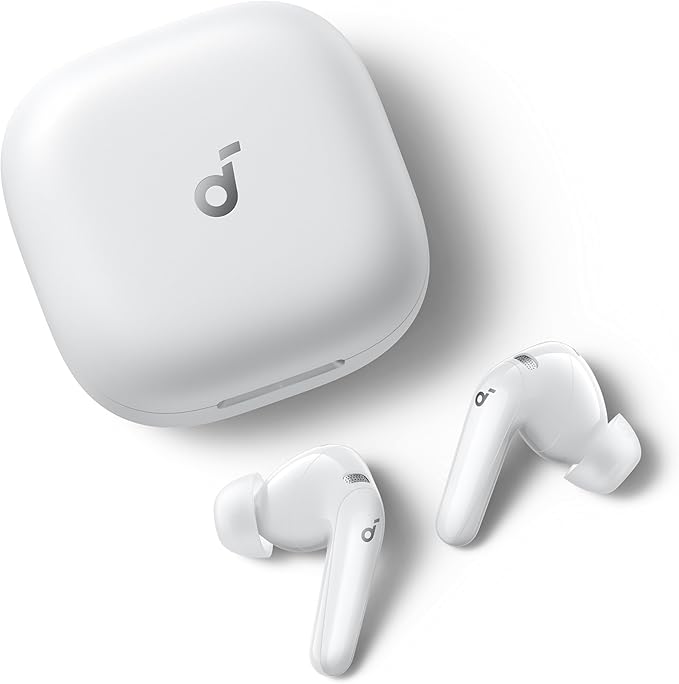 soundcore Audifono TWS P31i Blanca