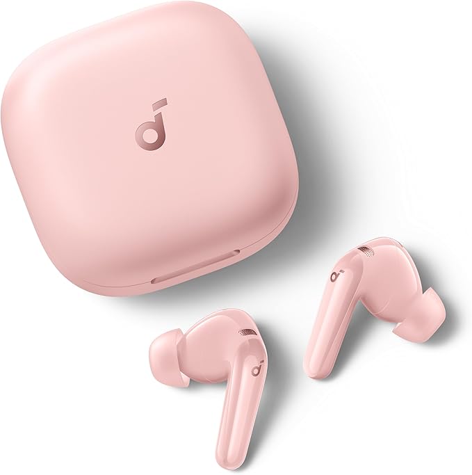 soundcore Audifono TWS P31i Rosa