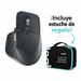 Mouse Logitech MX Master 3S grafito - ibeamcl