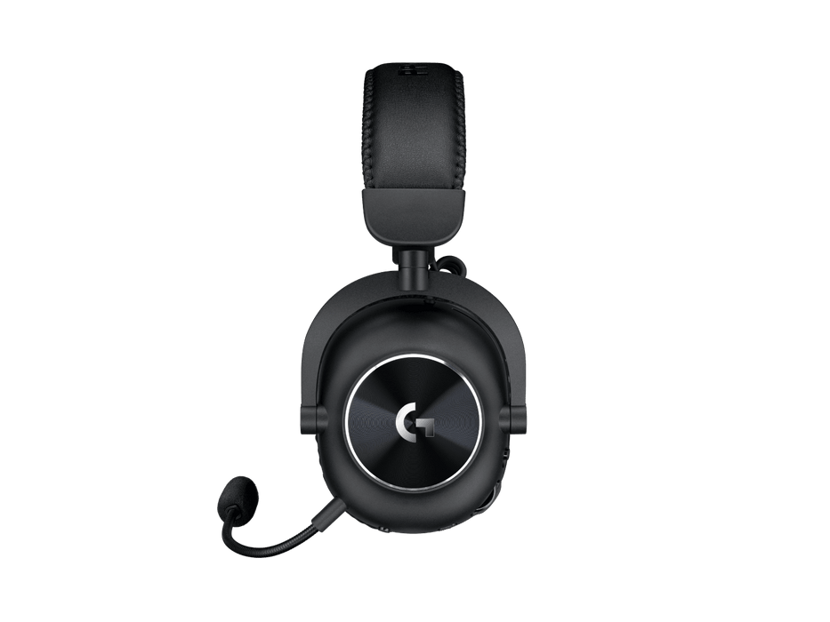 Audífonos Gamer Inalámbricos Logitech G PRO X 2 Lightspeed Negro