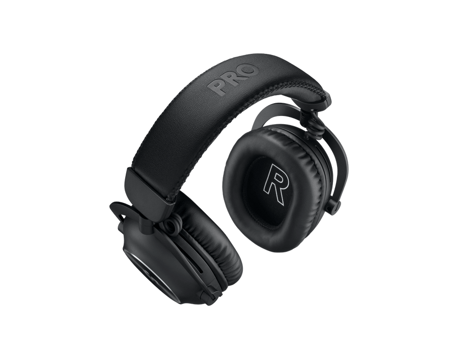 Audífonos Gamer Inalámbricos Logitech G PRO X 2 Lightspeed Negro